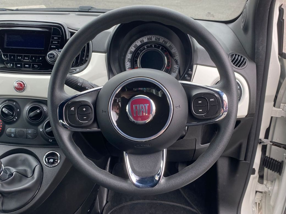 2021 Fiat 500 - image 15