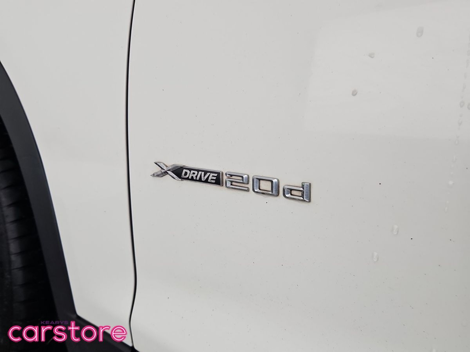 2017 BMW X3 xDrive20d xLine Auto €24,880