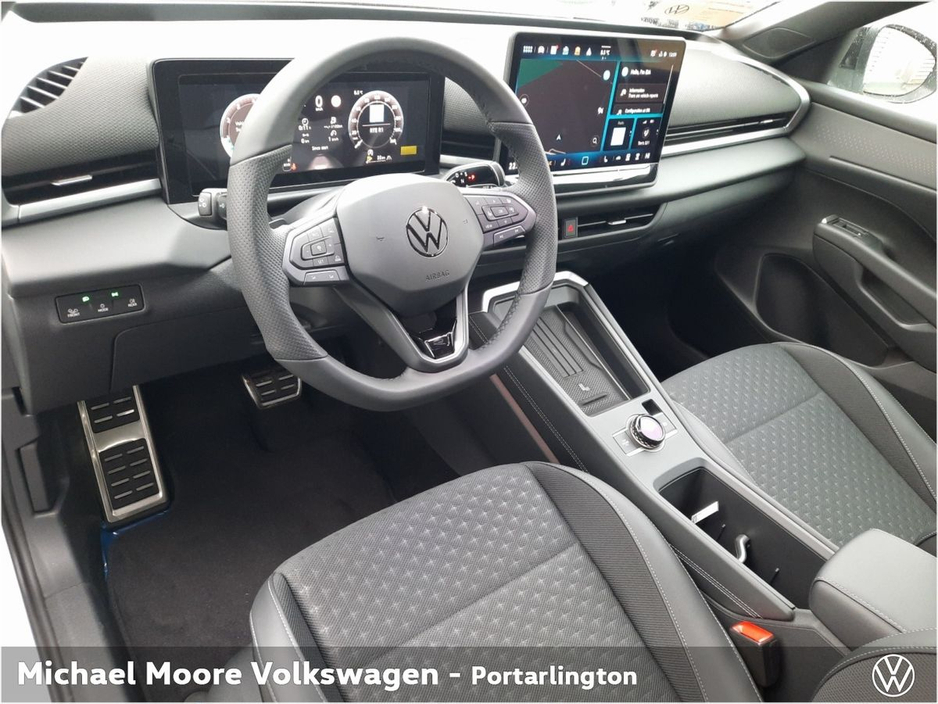 2026 Volkswagen T-Roc NEW R-LINE 1.5eTSI mHEV 150HP AUTO €52,620