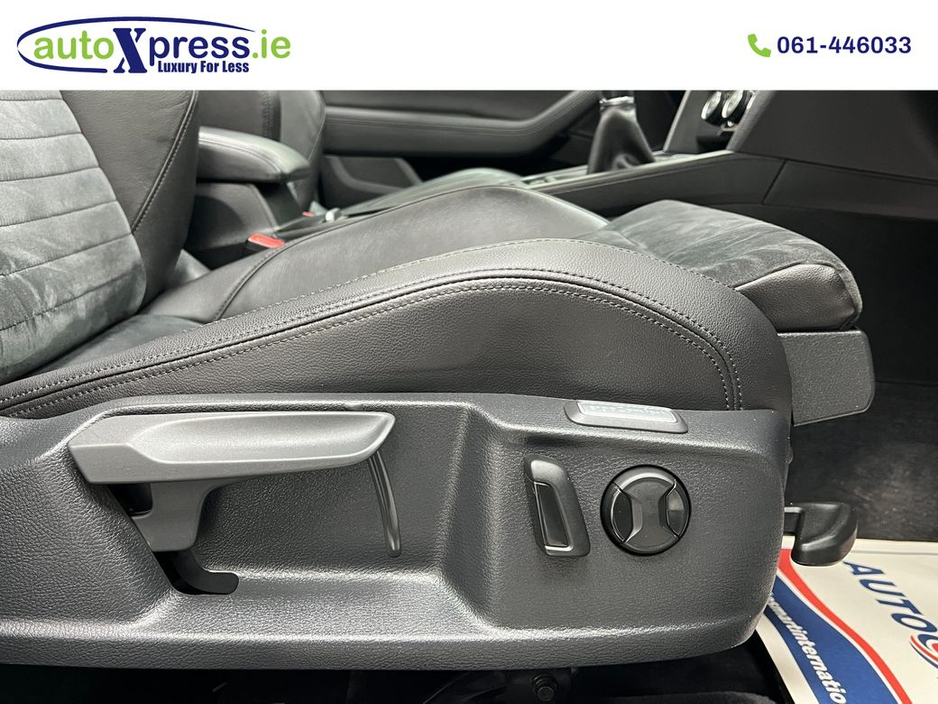 2016 Volkswagen Passat 2.0 TDI BLUMOTION, Panoramic Sunroof