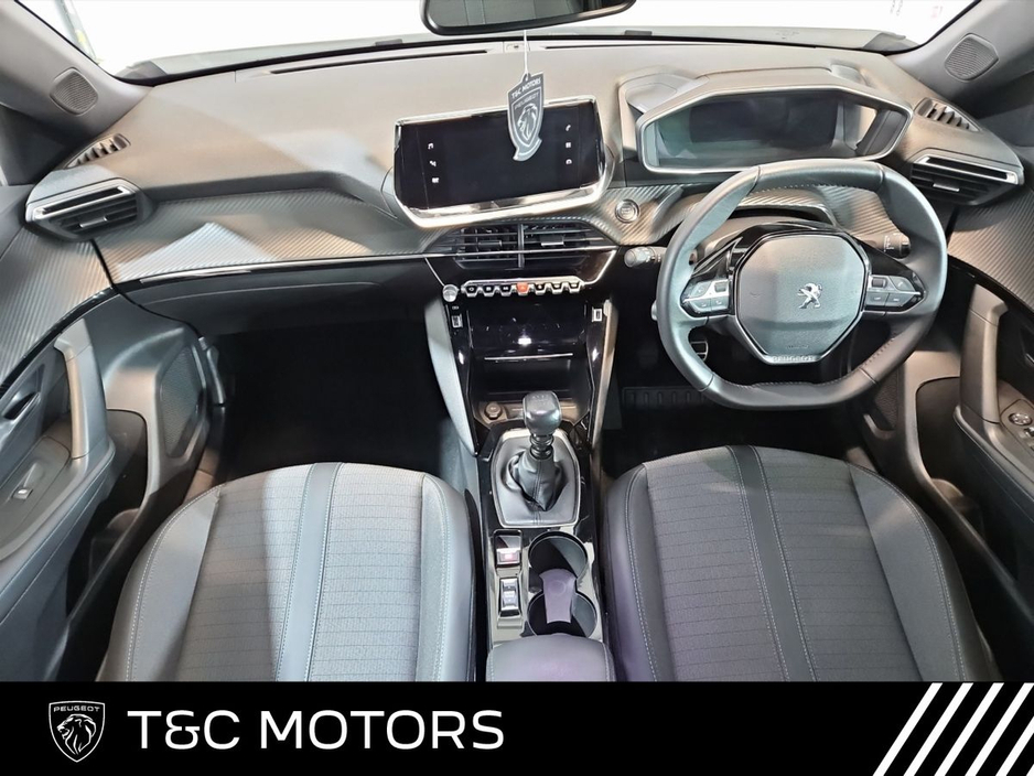 2023 Peugeot 2008 Allure 1.2 Petrol Diamond Cut Alloys, Climate Control, Cruise Control, Air Conditioning, Apply Carplay and Android Auto €23,995