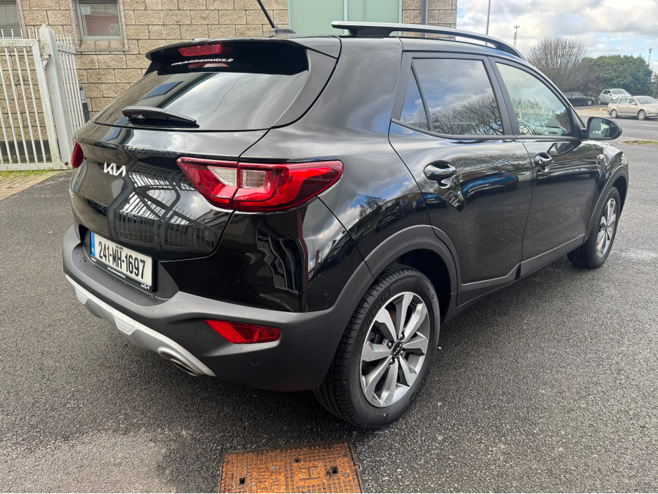 2024 Kia Stonic 1.0 K2 MY24 5DR €22,495