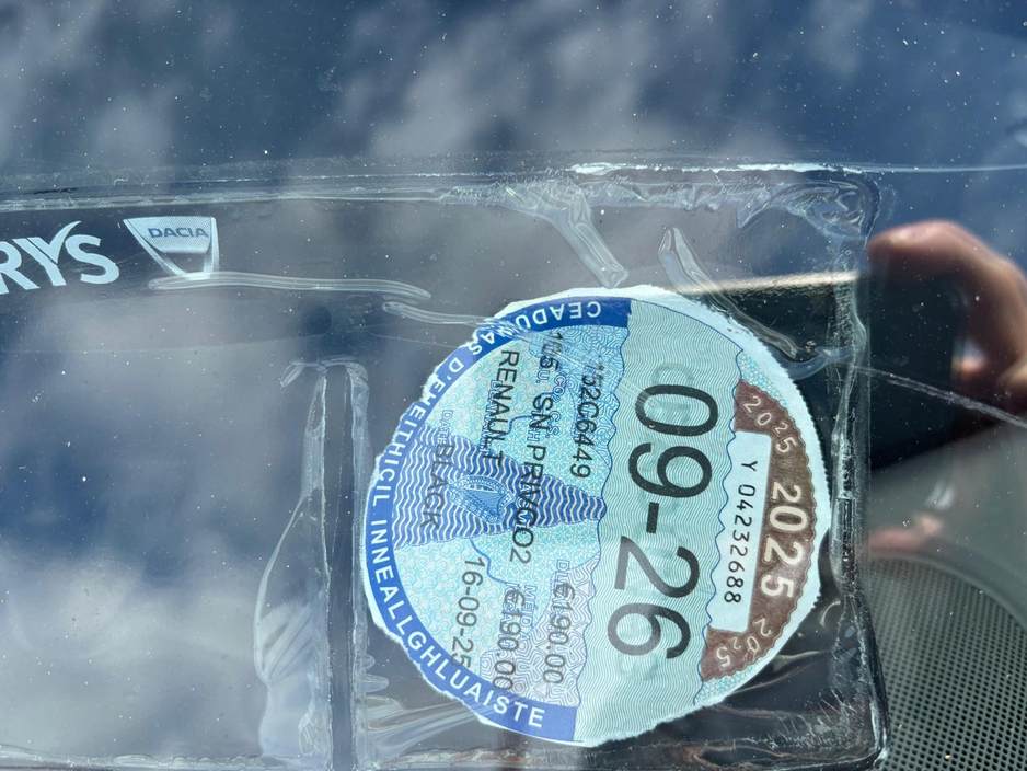 2015 Renault Grand Scenic - image 7