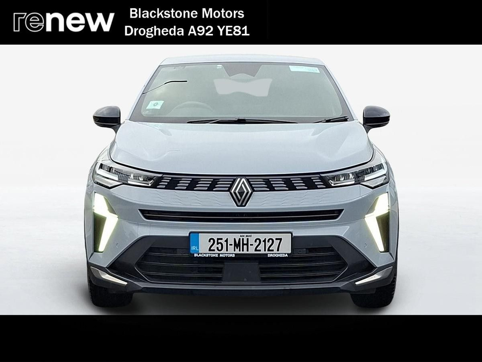 2025 Renault Symbioz E-Tech full hybrid 145 Auto Techno €34,950