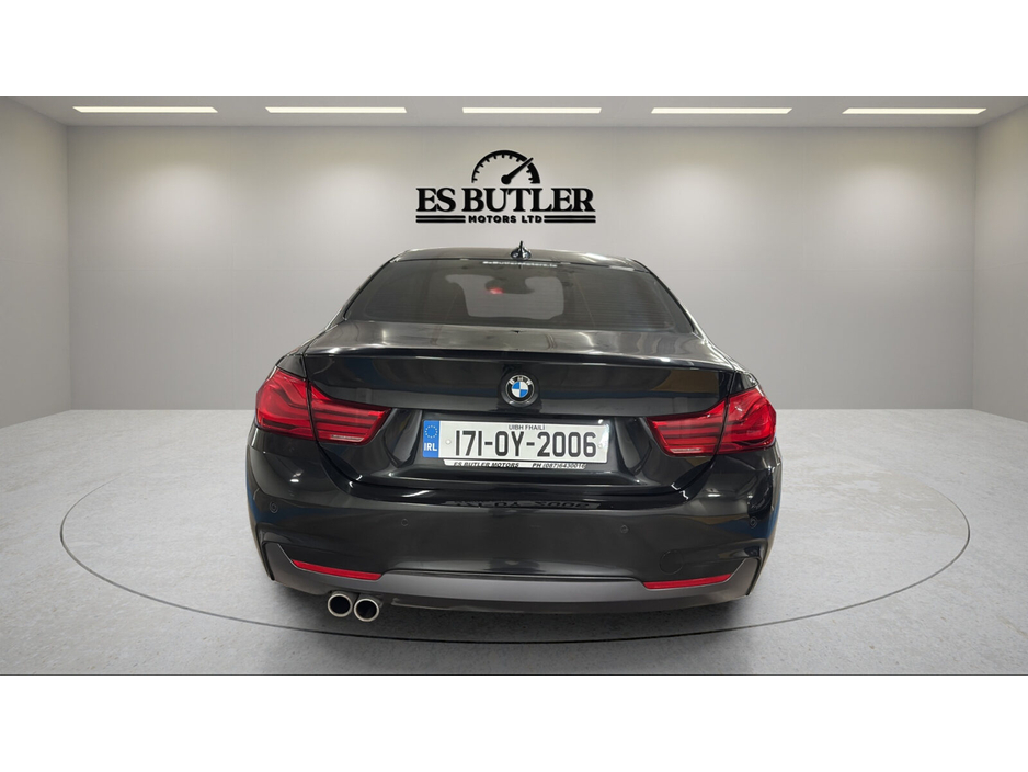 2017 BMW 4 Series - image 4