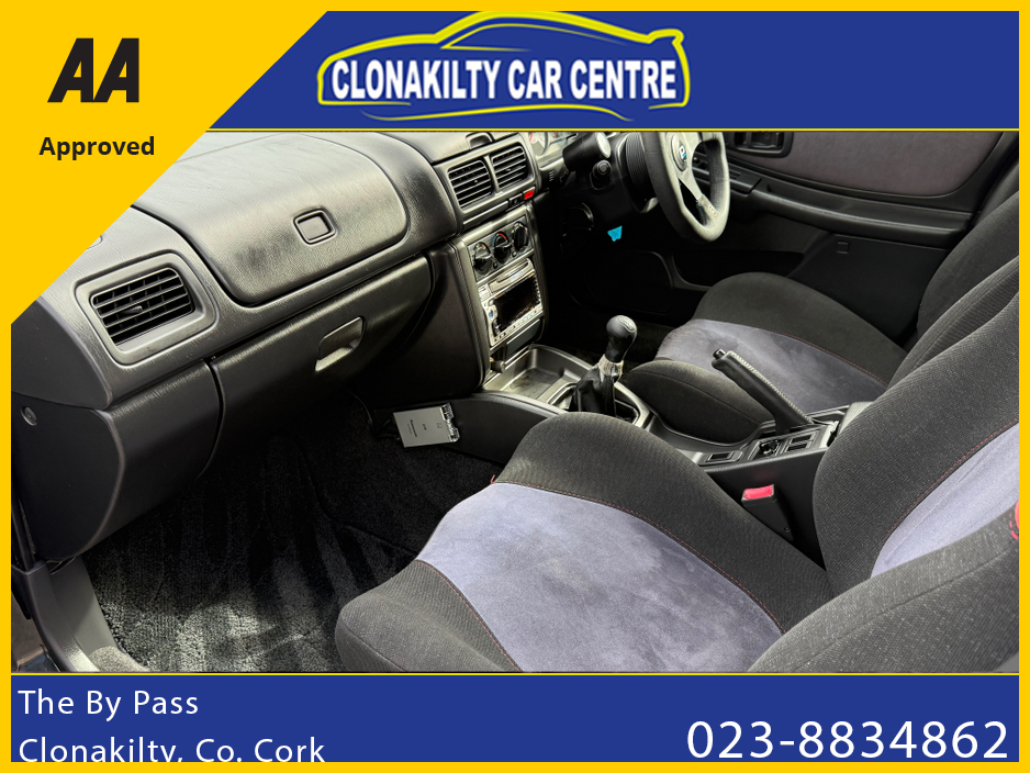 1998 Subaru Impreza - image 16