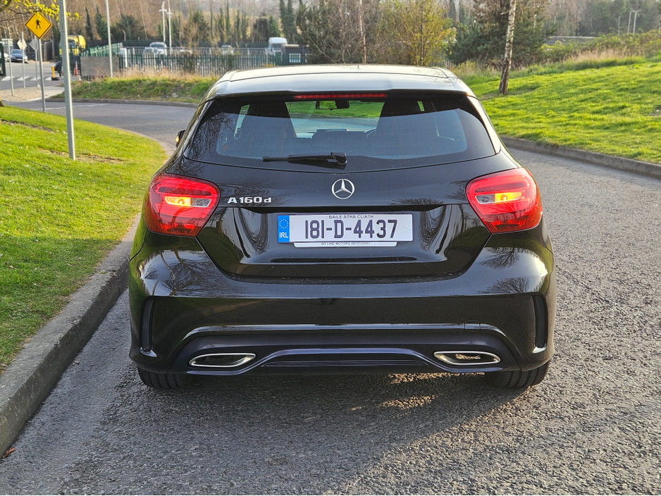 2018 Mercedes-Benz A Class - image 7