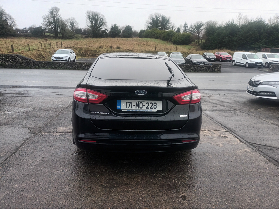 2017 Ford Mondeo TITANIUM 1.5 TD 120PS 6SPEED 4DR €13,950