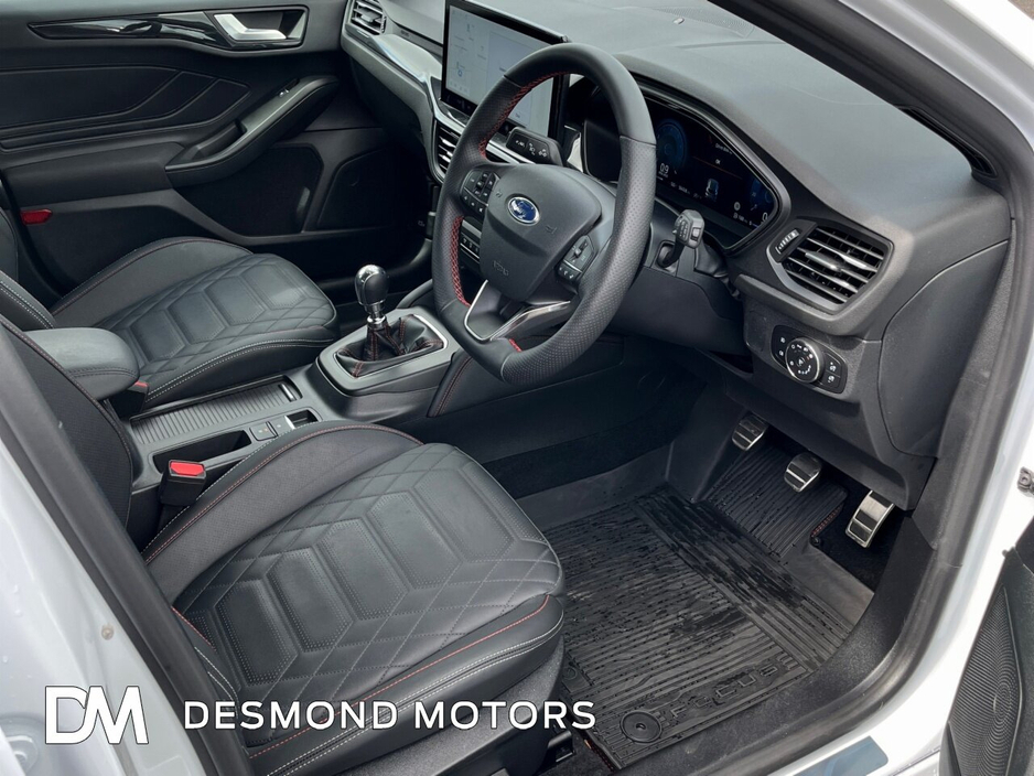 2025 Ford Focus ST-LINE X MHEV €29,990