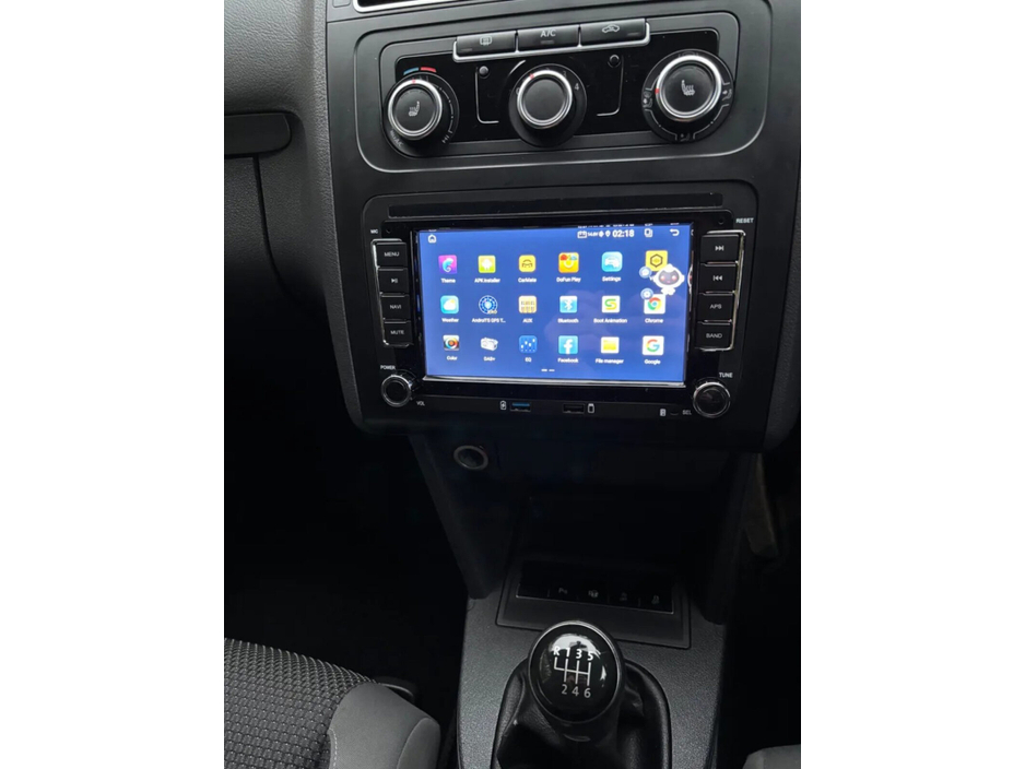 2013 Volkswagen Touran 1.6 TDI 105BHP TRENDLINE BMT TECH 7S €7,000