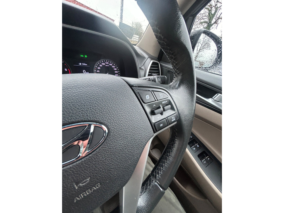 2019 Hyundai Tucson 2WD Executive €18,850