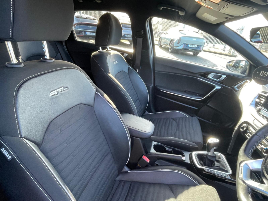 2024 Kia Ceed 1.6 D MHEV GTL MY23 5 €28,000