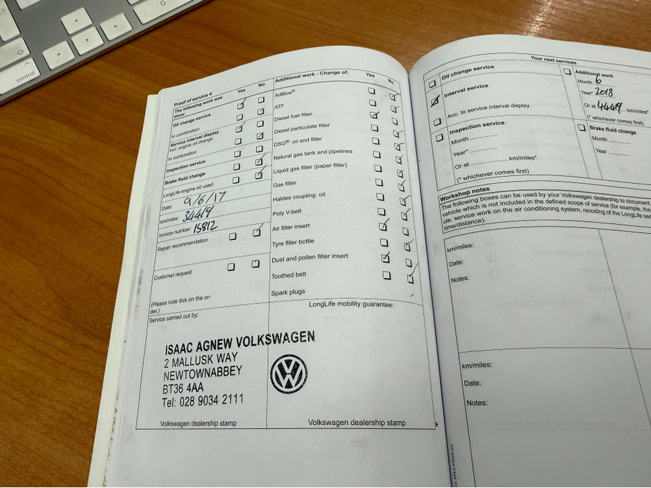 2013 Volkswagen Golf 1.6tdi S, Only 112kms! New Nct 10/2026, Tax 03/2026, Timing Belt Replaced, Service History, Very Reliable & Economical Hatchback, Service & Warranty Included, SIMI Dealer, €7,950