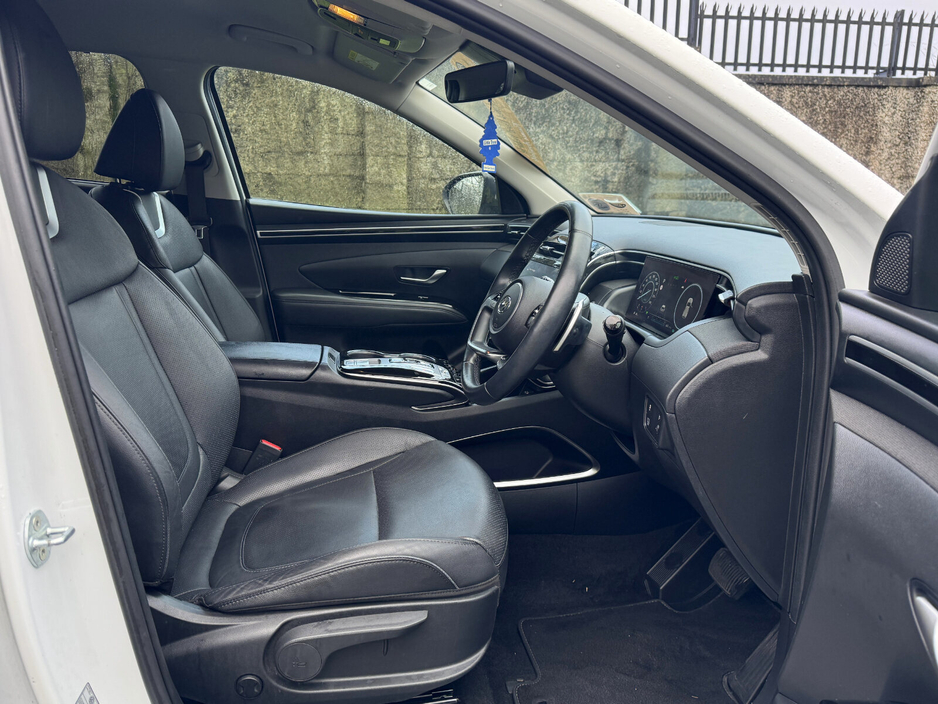 2021 Hyundai Tucson 2WD Executive Plus HEV Auto €29,950