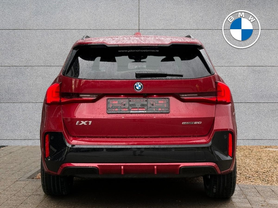 2026 BMW iX1 eDrive20 M Sport €57,250