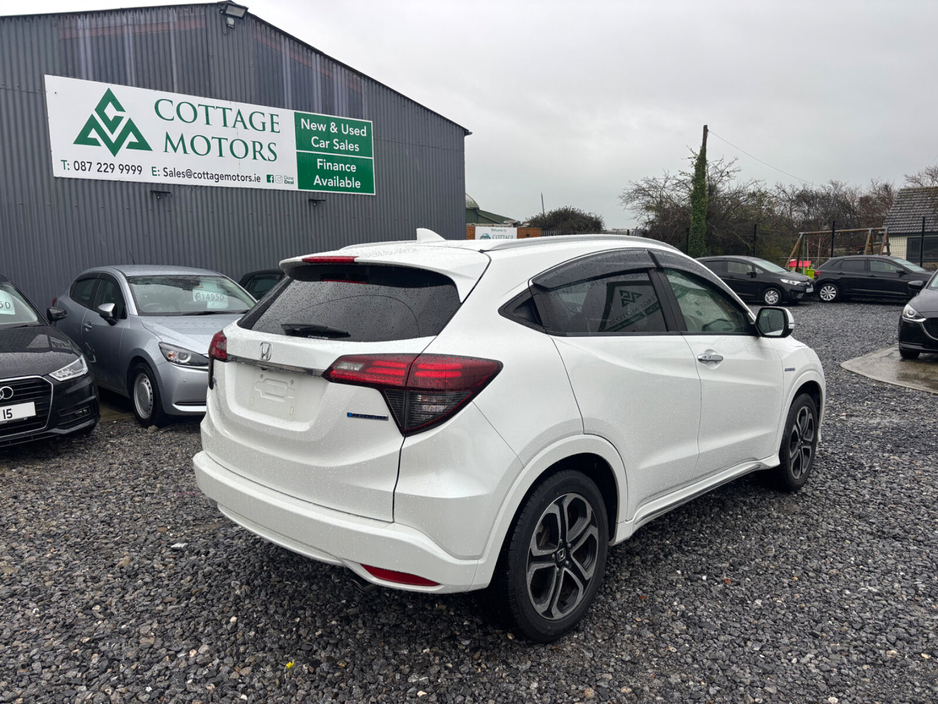 2019 Honda Vezel  €19,950