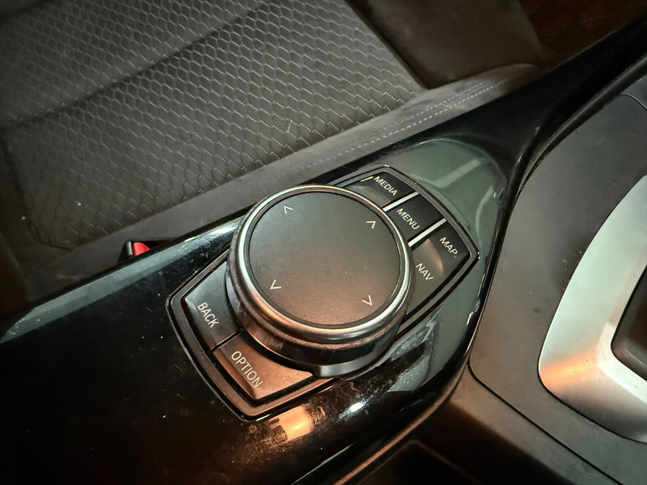 2018 BMW 1 Series 118d M Sport €14,995