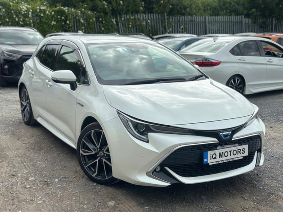 2018 Toyota Corolla SPORT AUTOMATIC HYBRID 1.8 FRESH IMPORT (1184) €17,995