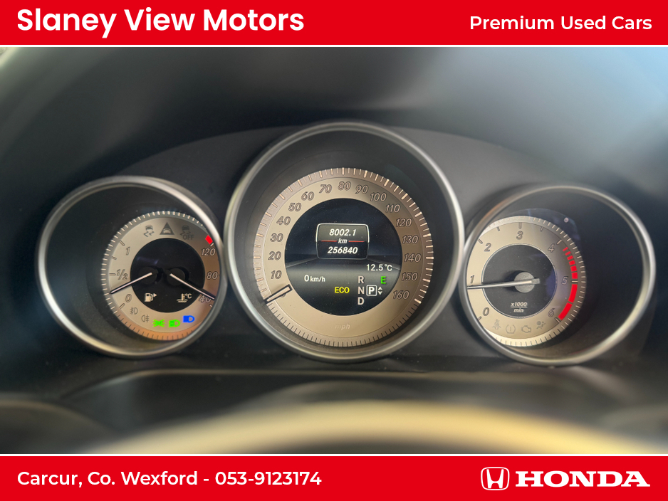 2015 Mercedes-Benz E Class 220 BLUETEC SE 4DR AUTO CDI €13,950