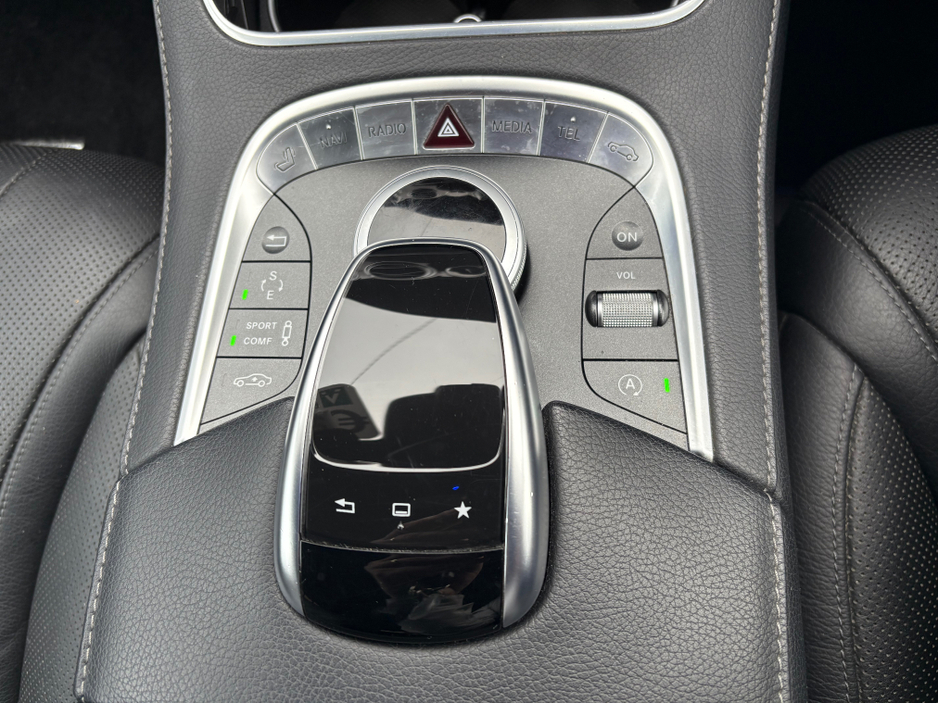 2015 Mercedes-Benz S Class S350 CDI LONG WHEEL BASE *Full Service History…AA Approved* €22,950