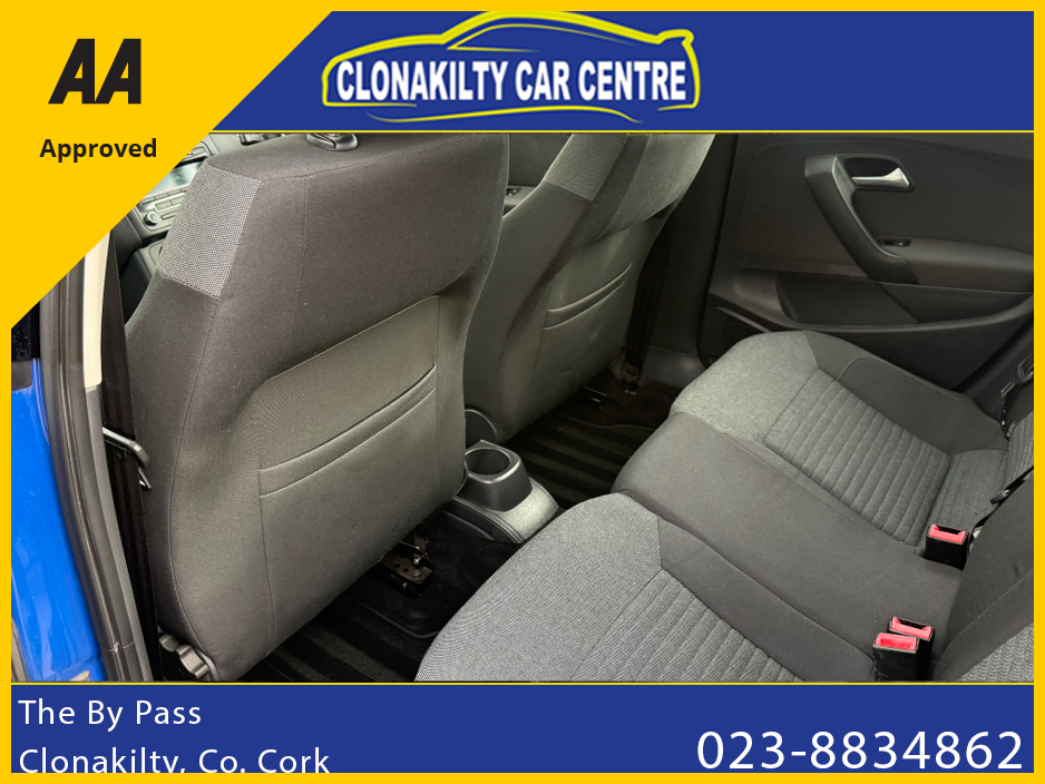 2013 Volkswagen Polo Vw Polo 1.2 Petrol Tsi Automatic €9,950