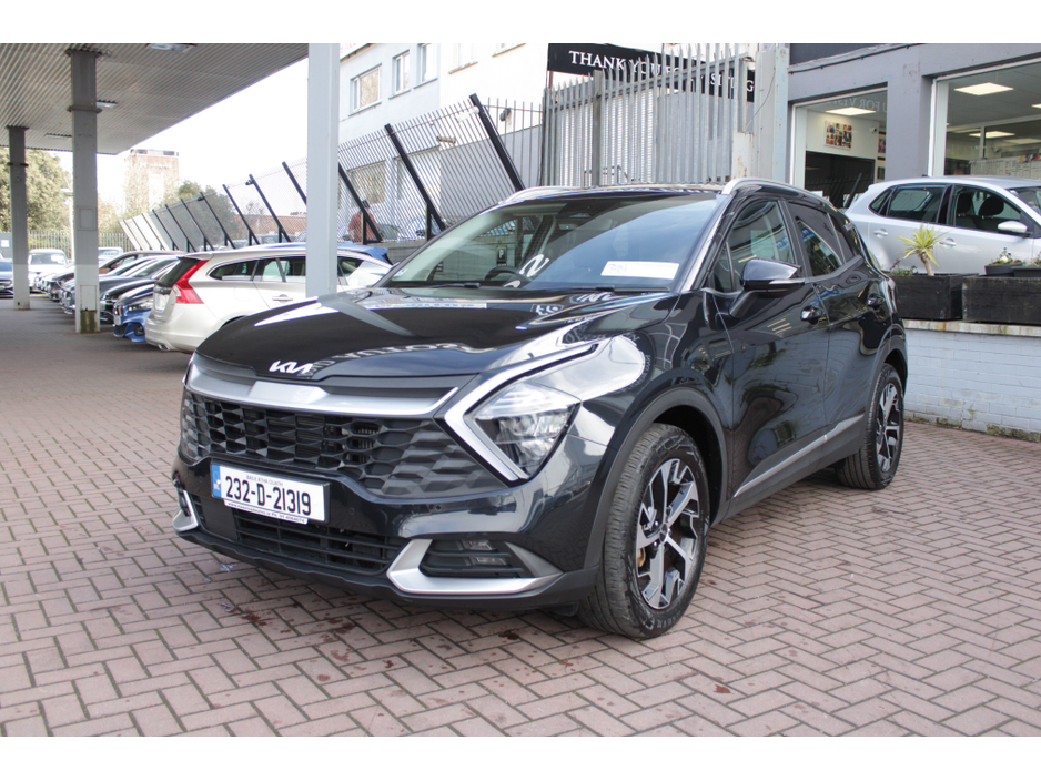 2023 Kia Sportage - image 8