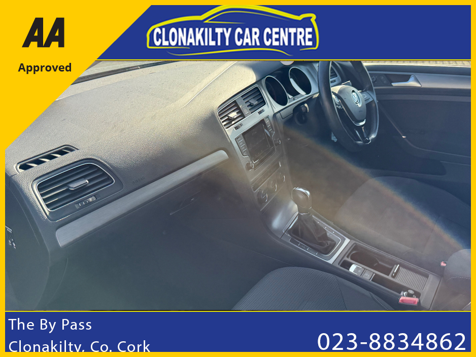 2014 Volkswagen Golf - image 16