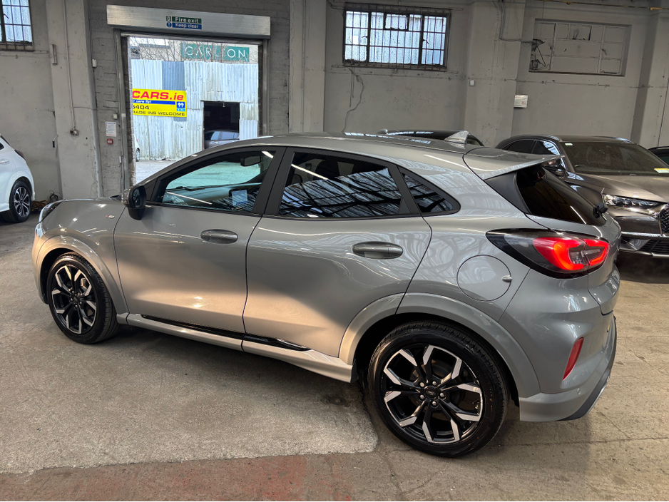 2021 Ford Puma - image 10