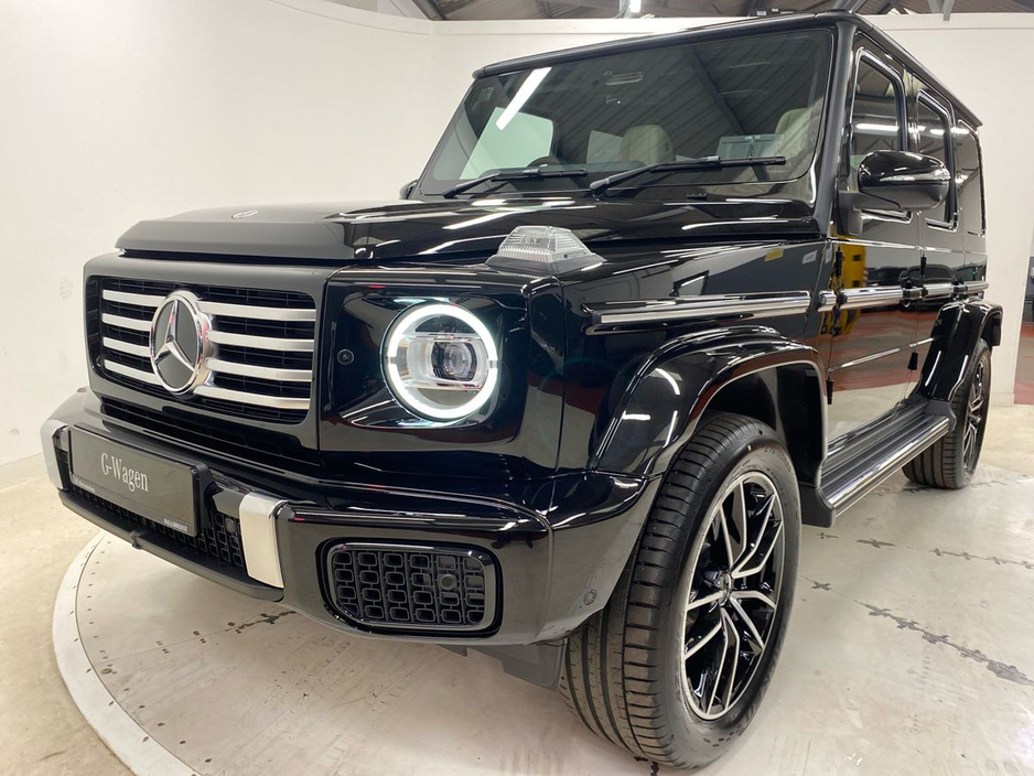 2026 Mercedes-Benz G Class G 450 d AMG Line Exclusive | Memory Seat Package, Sunroof €296,127