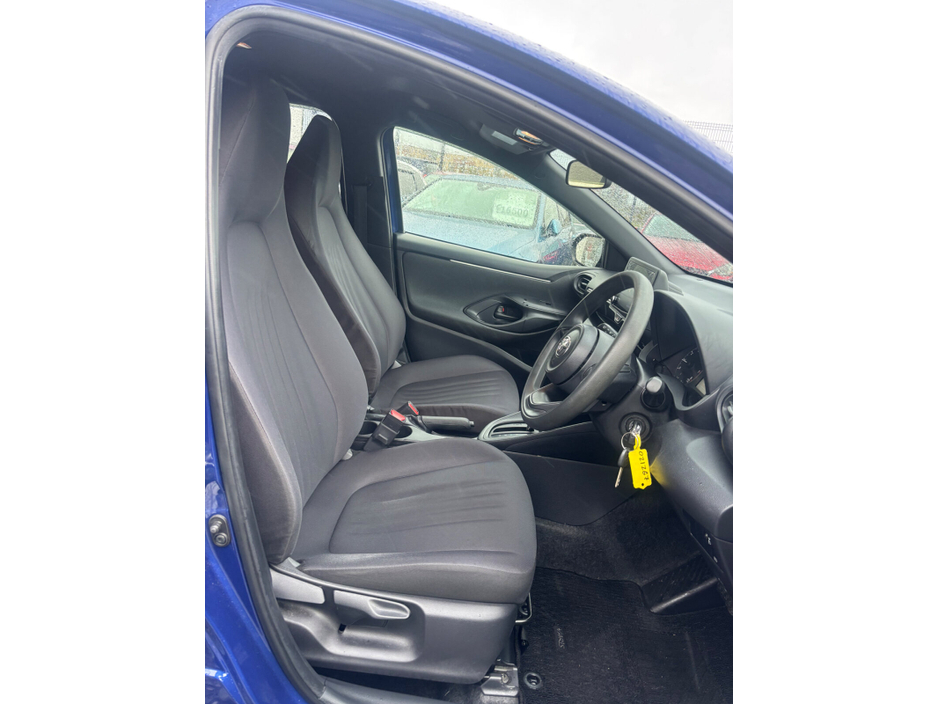 2020 Toyota Yaris  €15,750