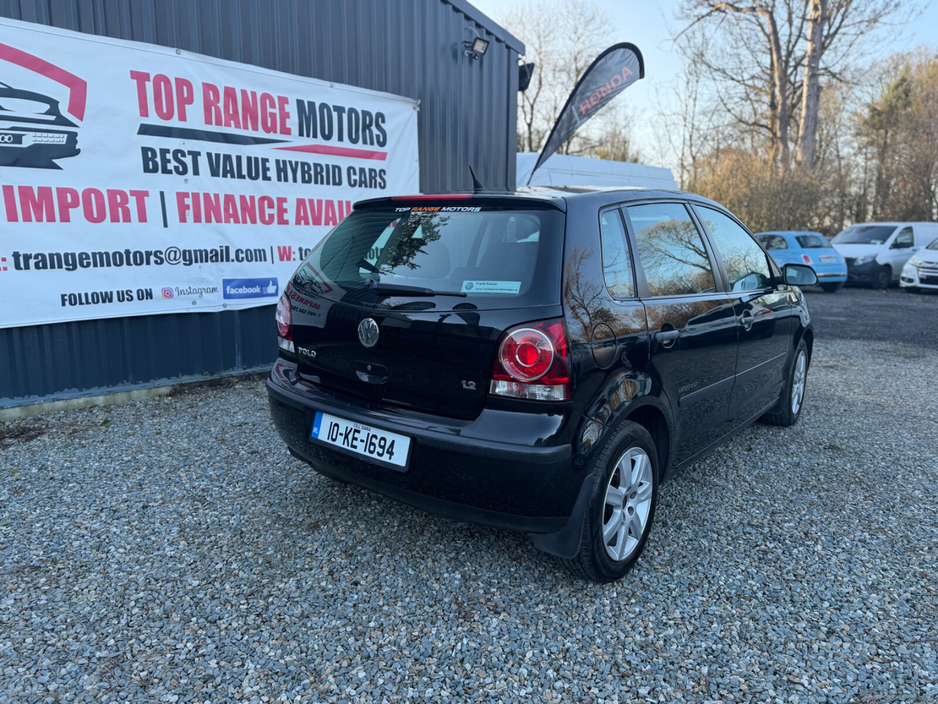 2010 Volkswagen Polo - image 6
