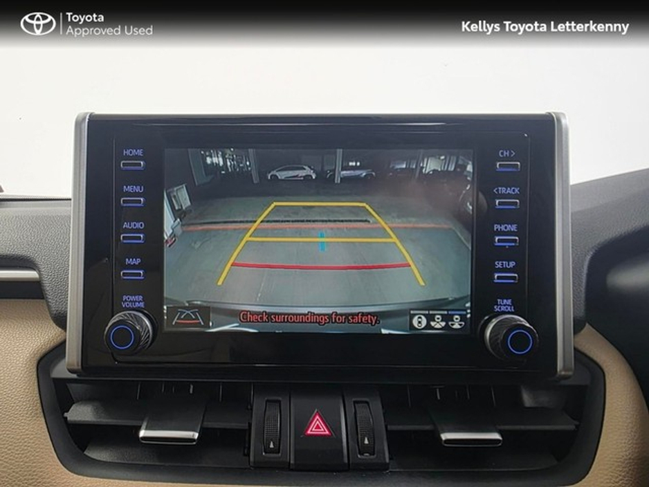 2022 Toyota Rav4 RAV4 HYBRID PLATINUM €39,956