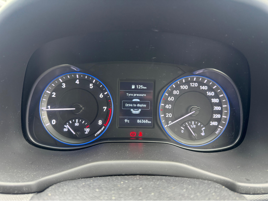 2019 Hyundai Kona KAUAI 2WD EXECUTIVE 5DR €14,950