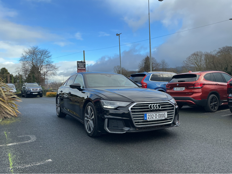 2023 Audi A6 - image 5