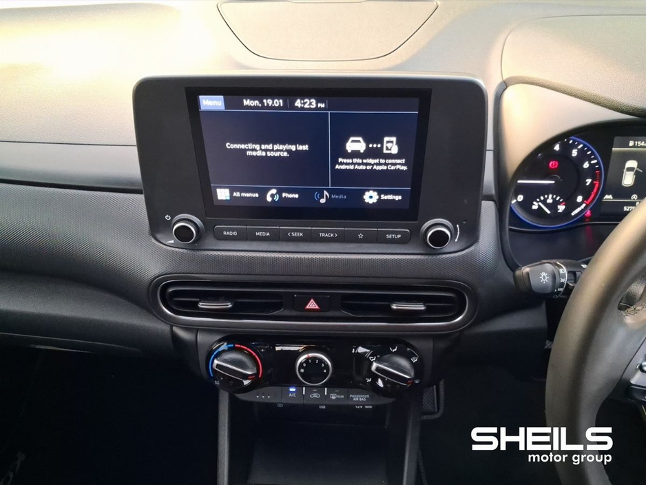 2022 Hyundai Kona 1.0 T-GDI Comfort €20,950