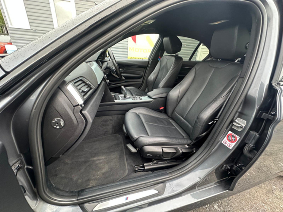 2017 BMW 3 Series 330E M SPORT 4DR AUTO €17,495