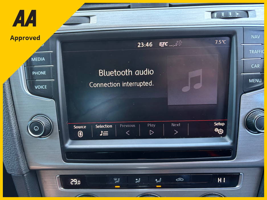 2015 Volkswagen Golf 1.2TSI 5DR AUTO FULLY LOADED WITH EXTRAS €12,950