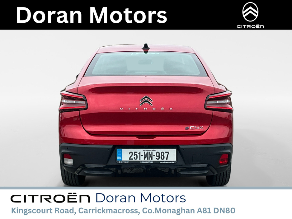 2025 Citroen E-C4 - image 3
