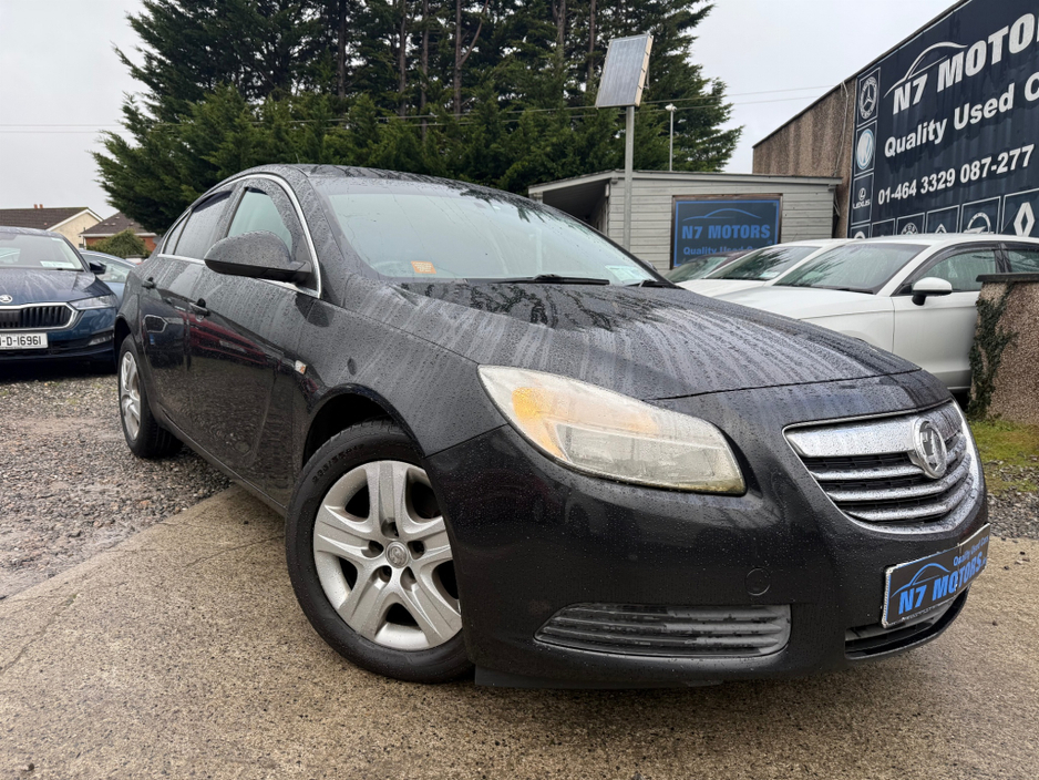 2013 Opel Insignia 2.0 EXCLUSIVE €1,750
