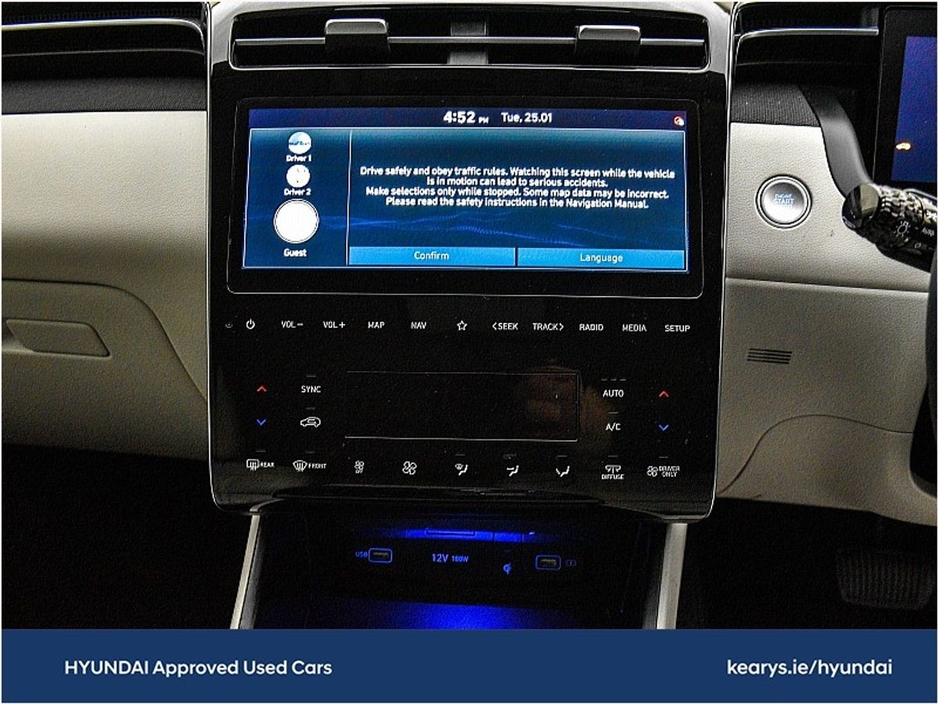 2023 Hyundai Tucson 2WD Executive Plus HEV STG Auto