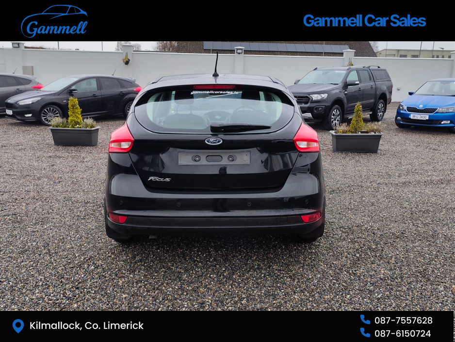 2017 Ford Focus - image 3