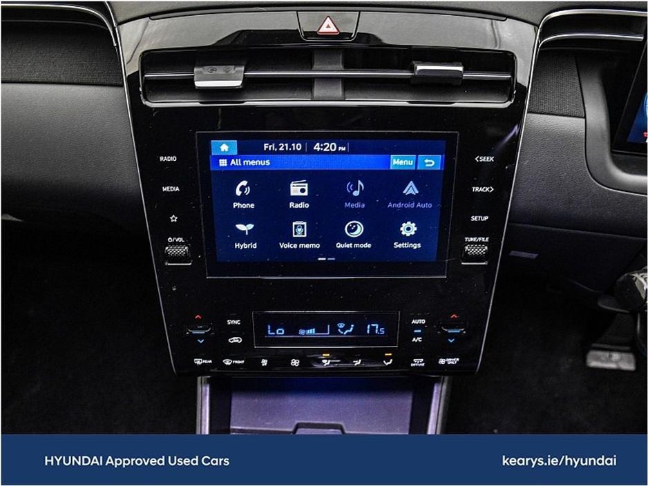 2021 Hyundai Tucson Executive HEV 2 Tone Auto €29,945