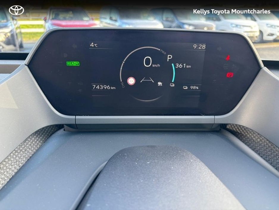 2023 Toyota bZ4X BZ4X SPORT €27,995