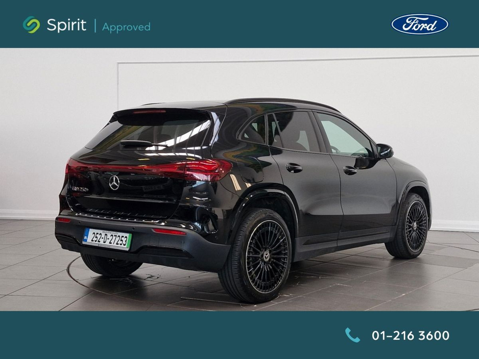 2025 Mercedes-Benz EQA - image 12