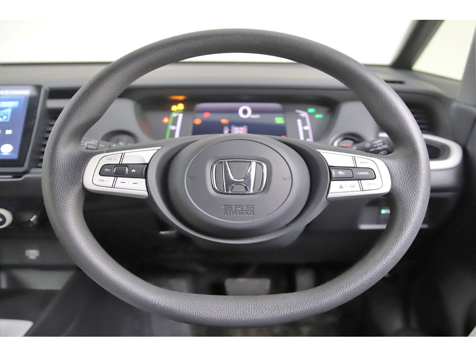 2021 Honda Fit 1.5 HEV E-CVT *9"ANDROID CAR PLAYER*PARK SENSORS*REVERSE CAM*