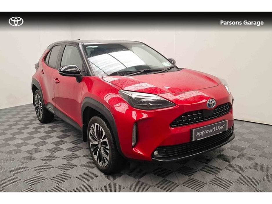 2023 Toyota Yaris Cross YARIS CROSS SOL €28,995