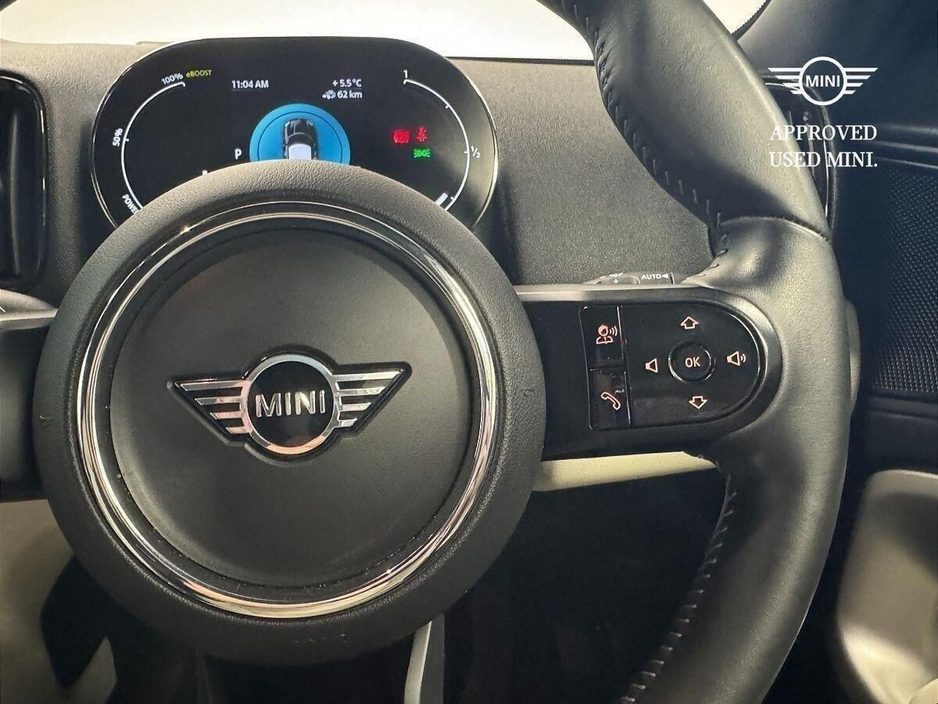2023 MINI Countryman Cooper S E Exclusive €33,975