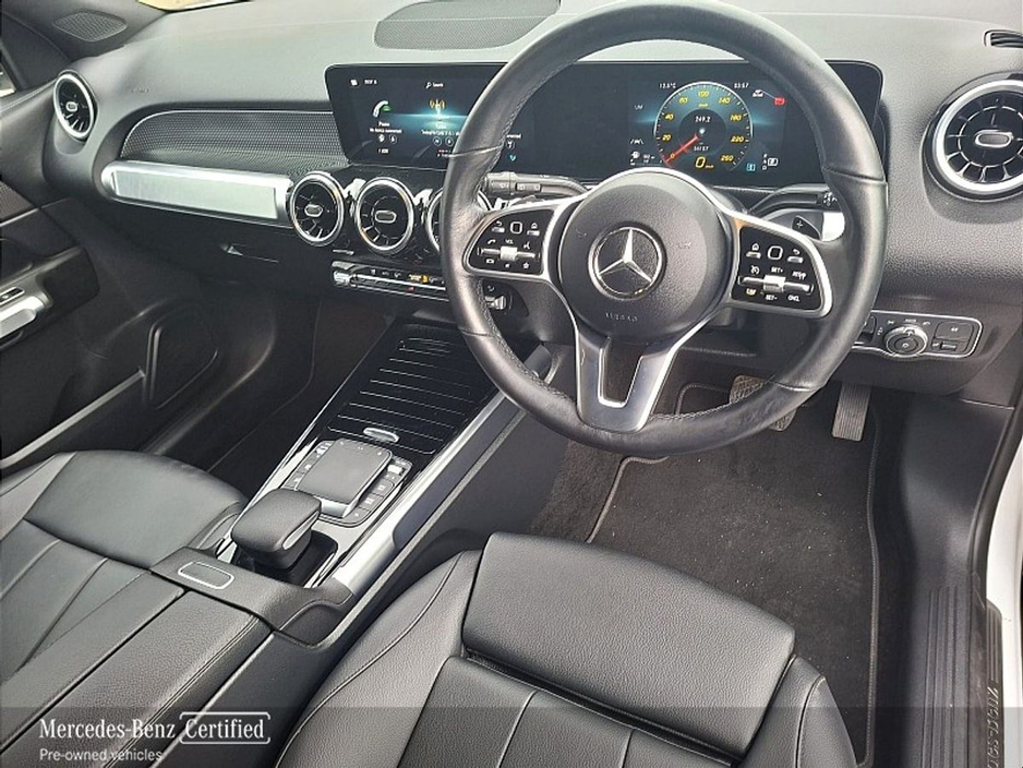 2023 Mercedes-Benz GLB - image 9