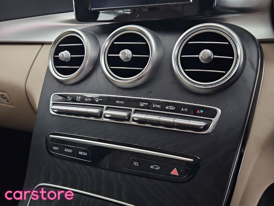 2020 Mercedes-Benz C Class C 180 d A/T Avantgarde