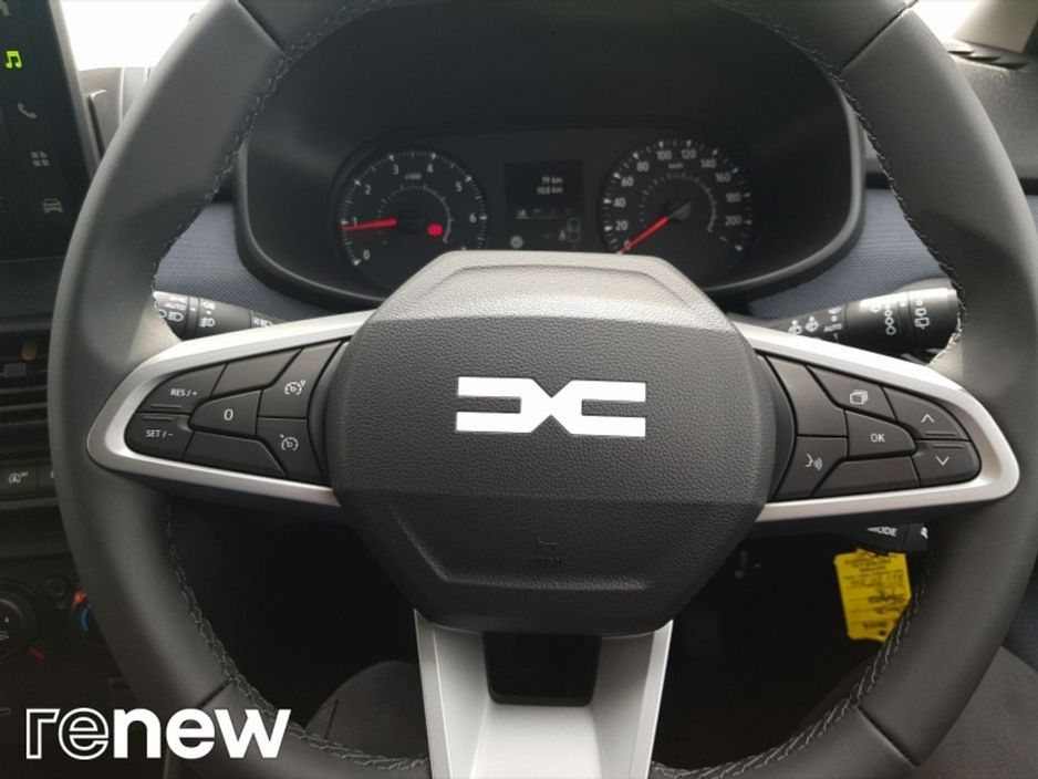 2026 Dacia Sandero Stepway - image 14
